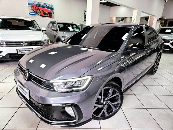 VOLKSWAGEN VIRTUS 1.4 250 TSI EXCLUSIVE AUTOMÁTICO